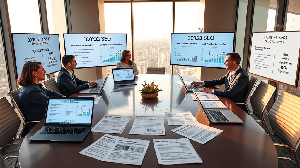 חבילות שירותי קידום אתרים אורגני – מה בפועל אתה מקבל